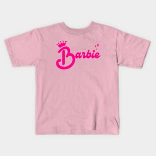 Barbie Kids T-Shirt